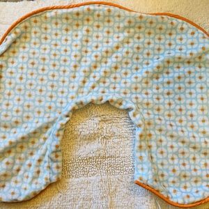 Pottery Barn Kids + Boppy Pillow Slipcover (cover only)